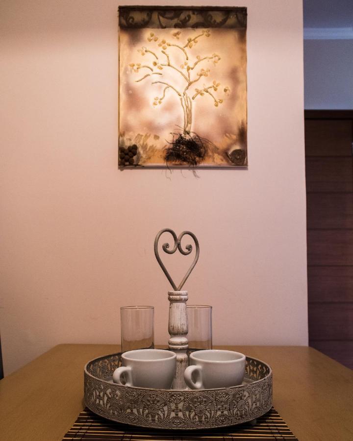 Sweet Memory Appartement Tolón Buitenkant foto