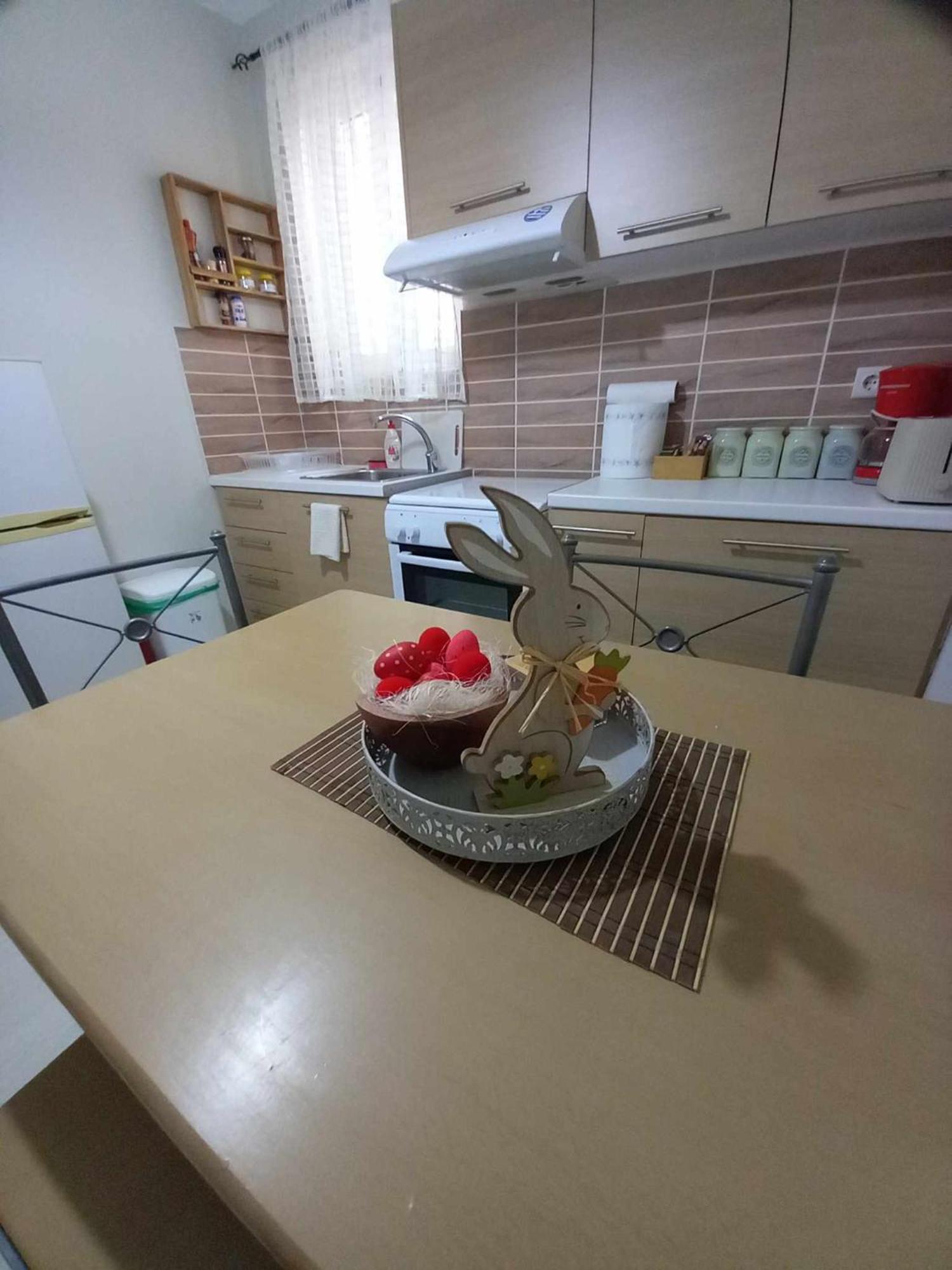 Sweet Memory Appartement Tolón Buitenkant foto